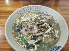 片儿川-无名氏面馆(邮电路店)