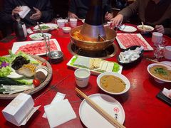 -前门·鲜肉火锅(长风店)