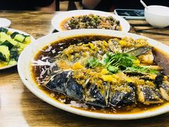 秘制剁椒鱼头-无招牌