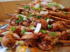 -晓靖轩烧烤(沙河风情店)