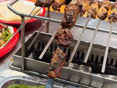 -7只羊·鲜羊肉串·地锅鸡精酿(玄武墨香路店)