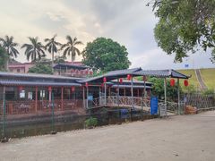 -水库河鲜村