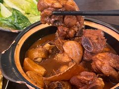 -古代饭堂(冠亚店)
