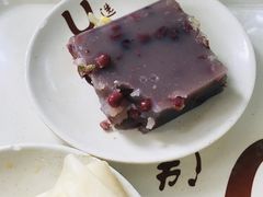 红豆凉糕-南师大仙林校区东区食堂