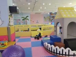 -优游谷儿童乐园(哈西万达广场店)