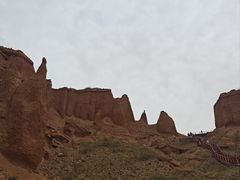 -新疆天山托木尔景区·大峡谷