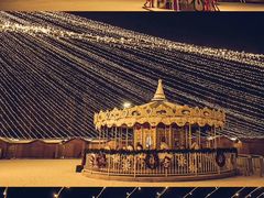 -丁香湖丁香小镇Citypark滑雪公园戏雪嘉年华