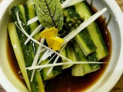 -绿茶餐厅(西单老佛爷店)