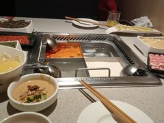 -海底捞火锅(明湖路店)
