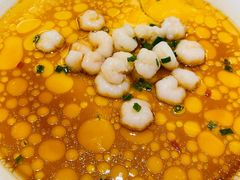 虾仁炖蛋-水月周庄铂尔曼酒店-水月荟中餐厅