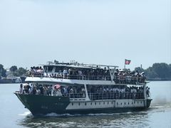 -鸭绿江中朝界河游船(1号观光码头)