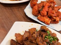 -老杨饭店(万科里店)