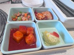 -韩香福烤肉庄园(华夏路店)