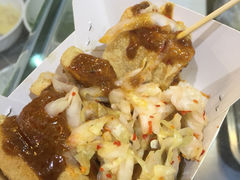 -国足臭豆腐(明瓦廊店)