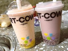 -一只酸奶牛(八一路店)