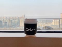 澳白-Seesaw Coffee(朝阳大悦城店)
