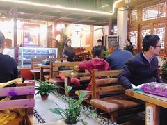 大堂-丽江庭院之爱在路上(西单店)