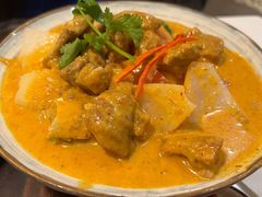 红咖喱牛肉-GOGO Plate(成都太古里店)