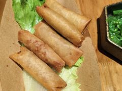 和牛春卷-石屋料理(南京西路店)