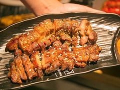 烤猪脸-别院里音乐餐酒吧(双流航空港店)