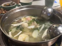 -润园四季椰子鸡火锅(海上世界店)