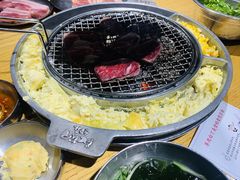 -姜虎东白丁烤肉(恒隆广场店)