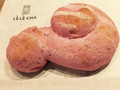 -LELECHA乐乐茶(上海五角场万达广场店)