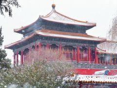 -北京市劳动人民文化宫(太庙)