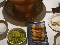 -楚媚娘炭火蛙锅(宽厚里店)
