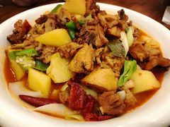 -巴依老爷新疆美食(望京小街店)