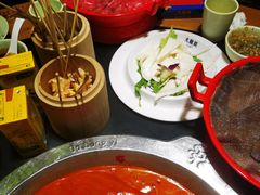 -大龙辣火锅·龙虾·烧烤(湖滨新天地店)