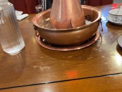 -前门杨记·铜锅涮肉(王府井·故宫店)