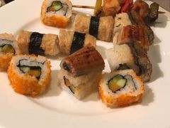 -芽庄洲际酒店自助餐厅