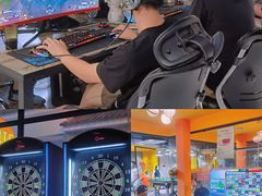 -火星工厂·桌游·团建聚会·轰趴馆(厦滘店)