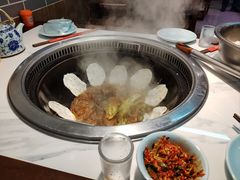 -地锅公社·现炒地锅鸡·地锅鱼·夜宵(罗锦路店)