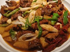 -谷丽麦馕新疆菜·清真(步步高梅溪新天地店)