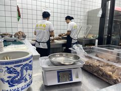 -吾穆勒蓬灰牛肉面·清真(北滨河中路店)