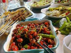 -清真·马坡烧烤涮牛肚·酸浆火锅(新区总店)