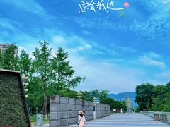 -重庆市江北嘴中央商务区中央公园