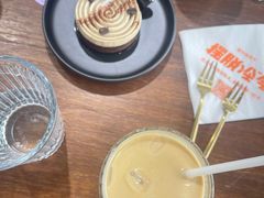 -游心咖啡(青山滨江店)