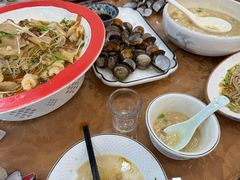 -渔码头食府(蓬莱阁店)