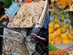 -领鲜活海鲜榴莲自助火锅(东门店)