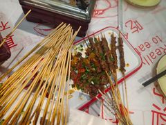 -辣出味岳阳特色烧烤·龙虾大排档(砂子塘总店)