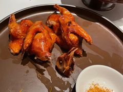 公馆脆皮乳鸽-民国红公馆·秦淮八艳(夫子庙店)