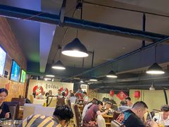 -味之绝热血美蛙鱼火锅(中坝店)