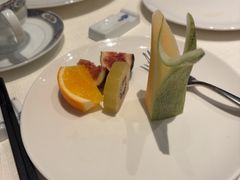 -郑州绿地JW万豪酒店-中餐厅