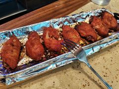 -船梆煮•蒸汽海鲜·炉火烤肉(五四广场店)