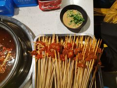 -钢管厂五区小郡肝火锅串串香(清河店)