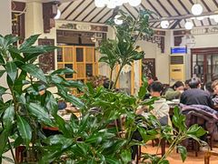 -山水茶艺馆·点心粤菜·30年老字号