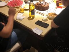 -蜀留香火锅(西南角店)